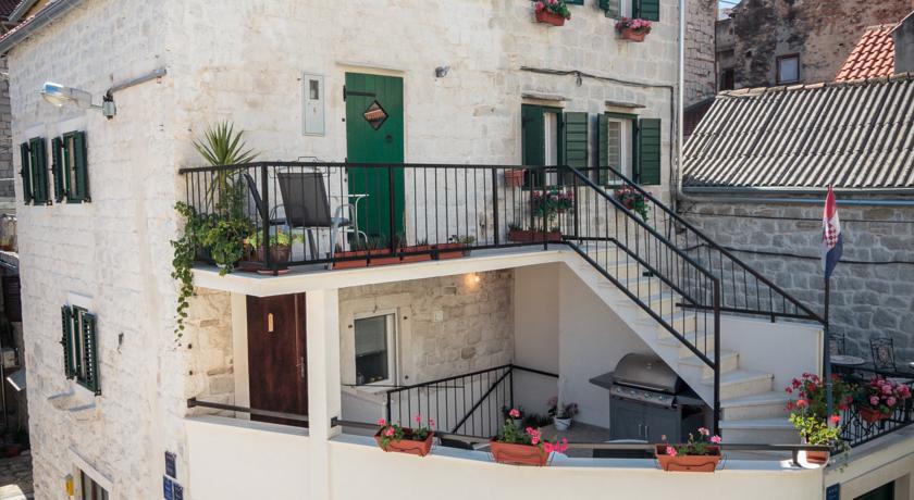 Guest House Vagabundo Imb Split Rum bild