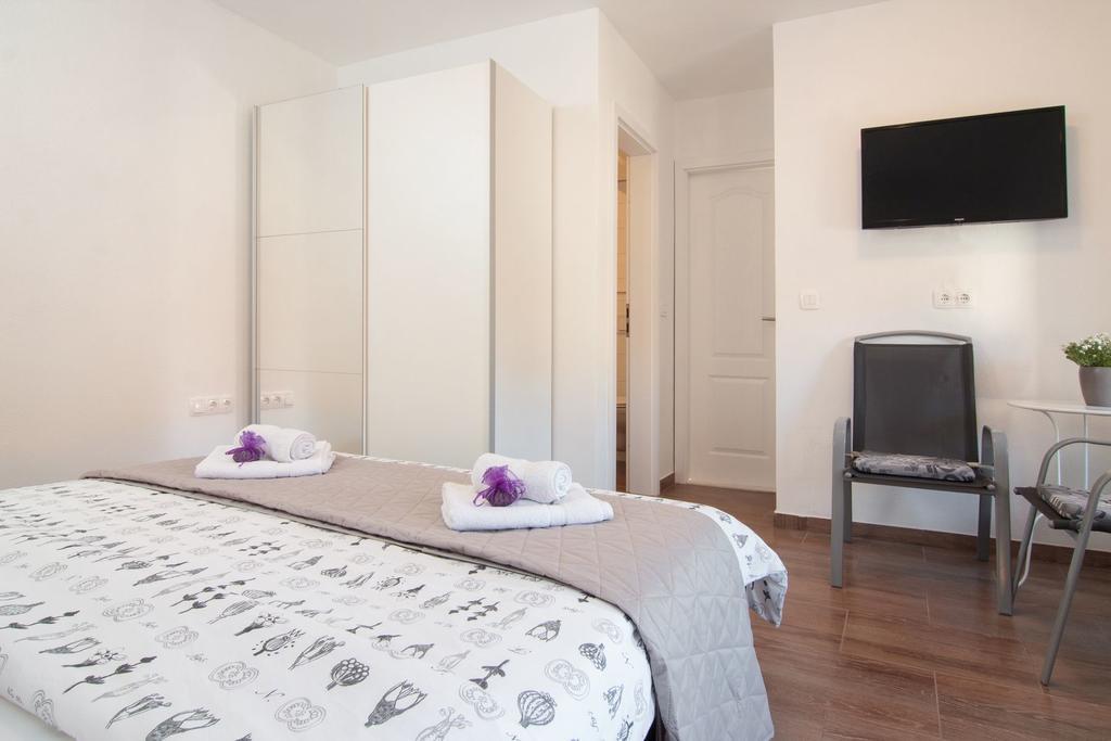Guest House Vagabundo Imb Split Rum bild