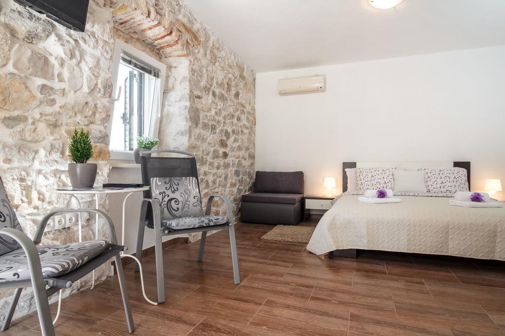 Guest House Vagabundo Imb Split Rum bild
