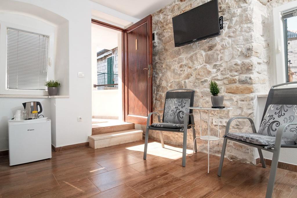 Guest House Vagabundo Imb Split Rum bild