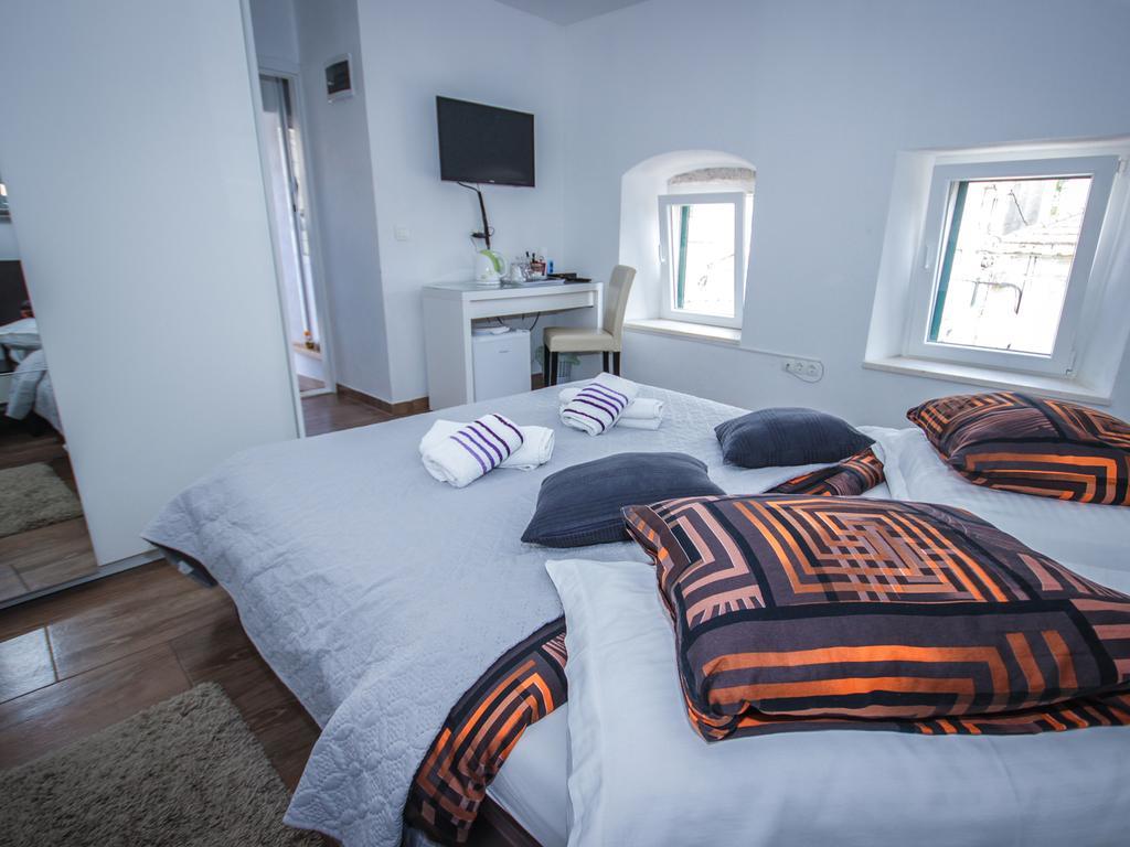 Guest House Vagabundo Imb Split Exteriör bild